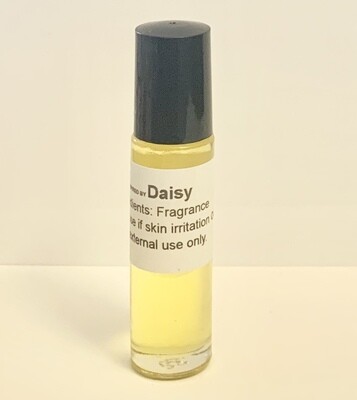 Marc Jacobs “Daisy” (Inspired) Women 1/3 oz. Body Oil