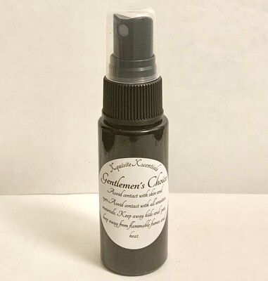 Gentlemen's Choice ?, ?, ?, ?, ? Spray