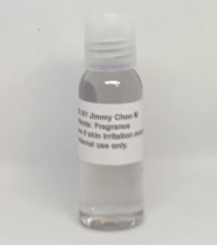 Jimmy Choo (Inspired) Men Essential Burning?/Warmer/Diffuser Oils