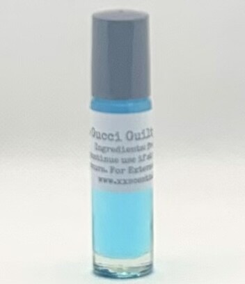 Gucci Guilty “Black” (Inspired) Men 1/3 oz. Body Oil