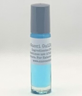 Gucci Guilty “Black” (Inspired) Men 1/3 oz. Body Oil
