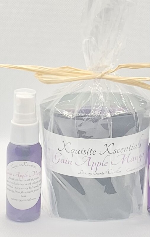Gain Apple Mango Gift ? Sets
