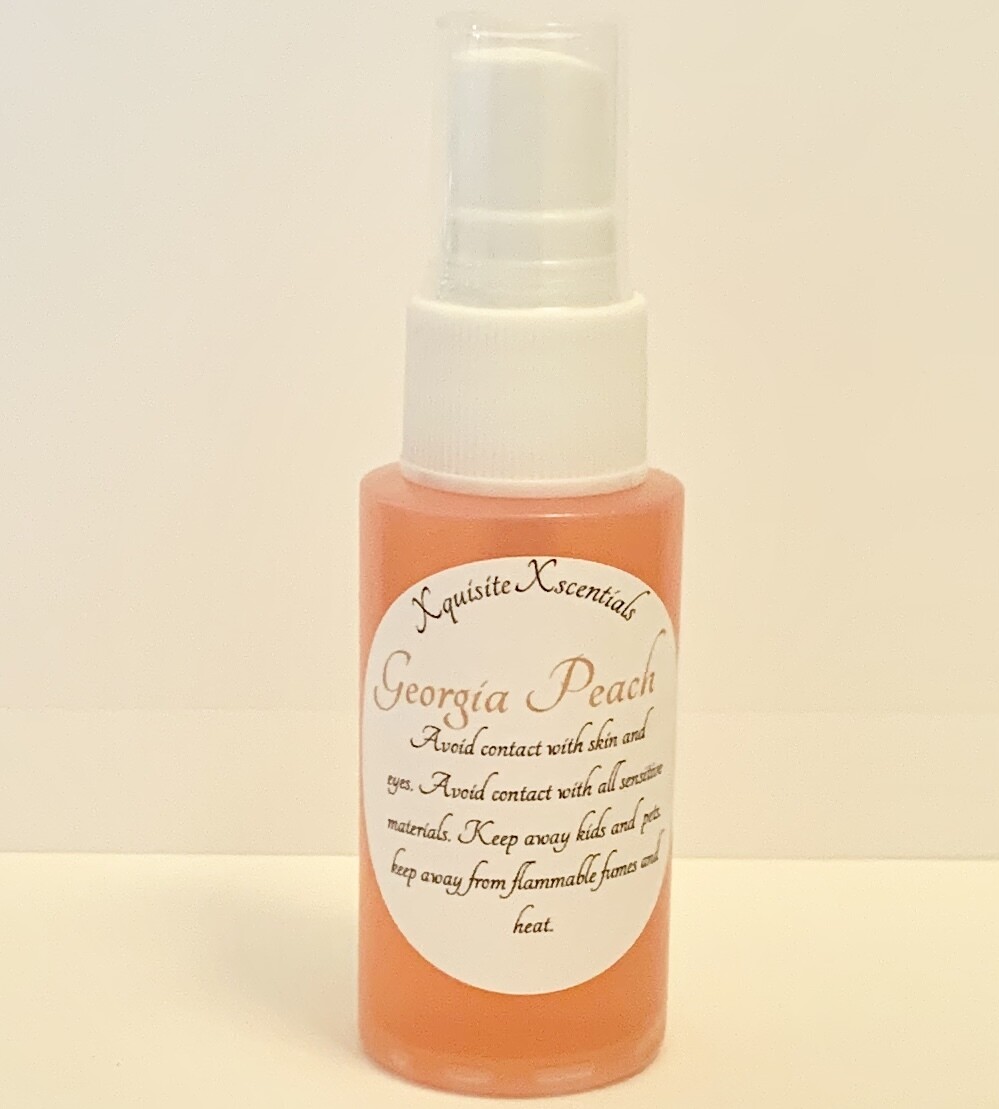 Georgia Peach ? ?, ?, ?, ?, ? Spray