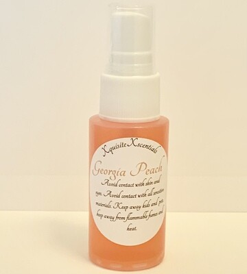 Georgia Peach ? ?, ?, ?, ?, ? Spray