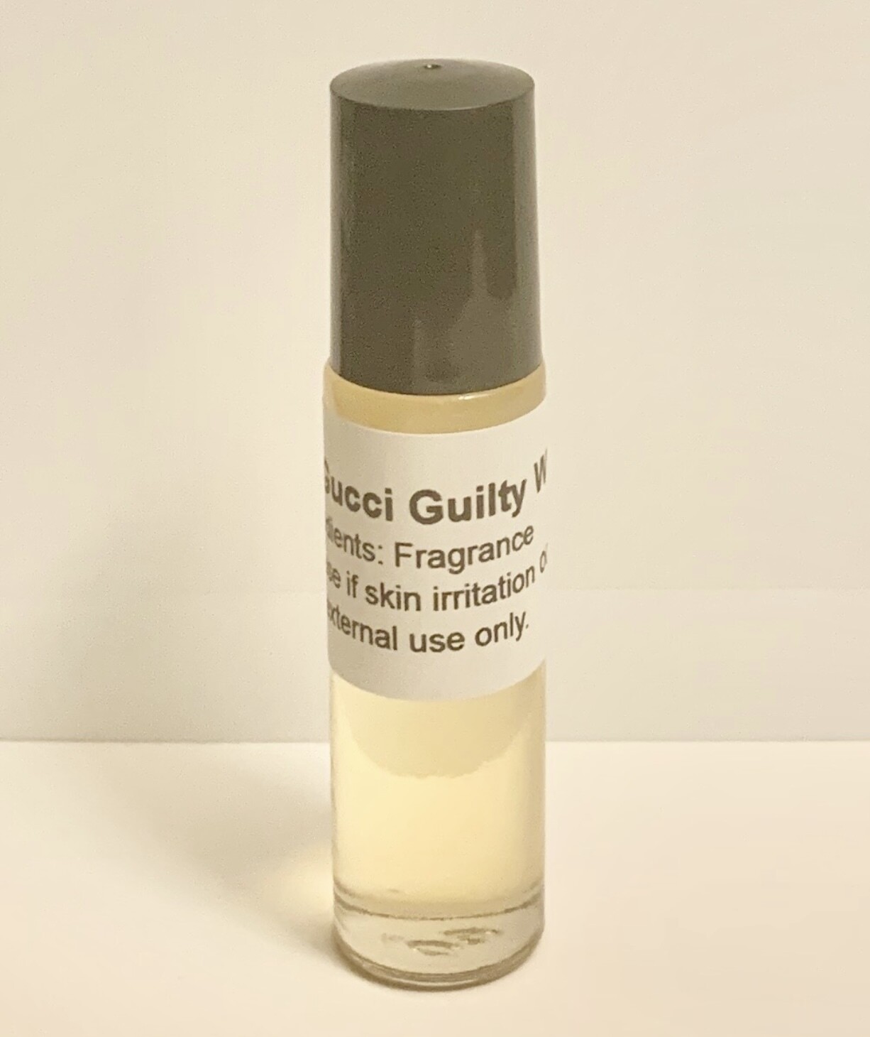 Gucci Guilty (Inspired) Women 1/3 oz. Body Oil