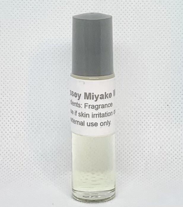 Issey Miyake (Inspired) Men 1/3 oz. Body Oil