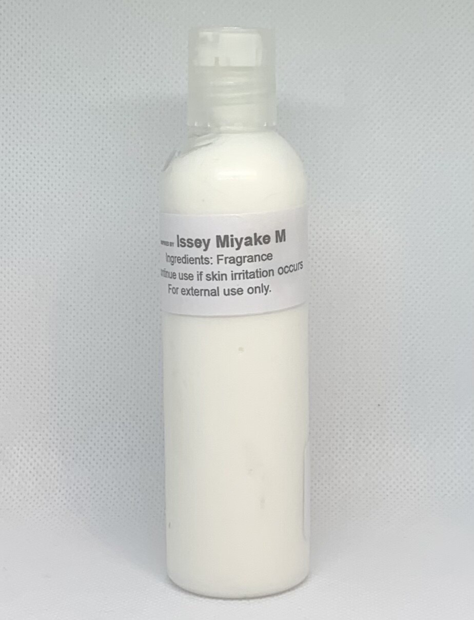 Issey Miyake (Inspired) Men 5.5 oz. Body Lotion ?