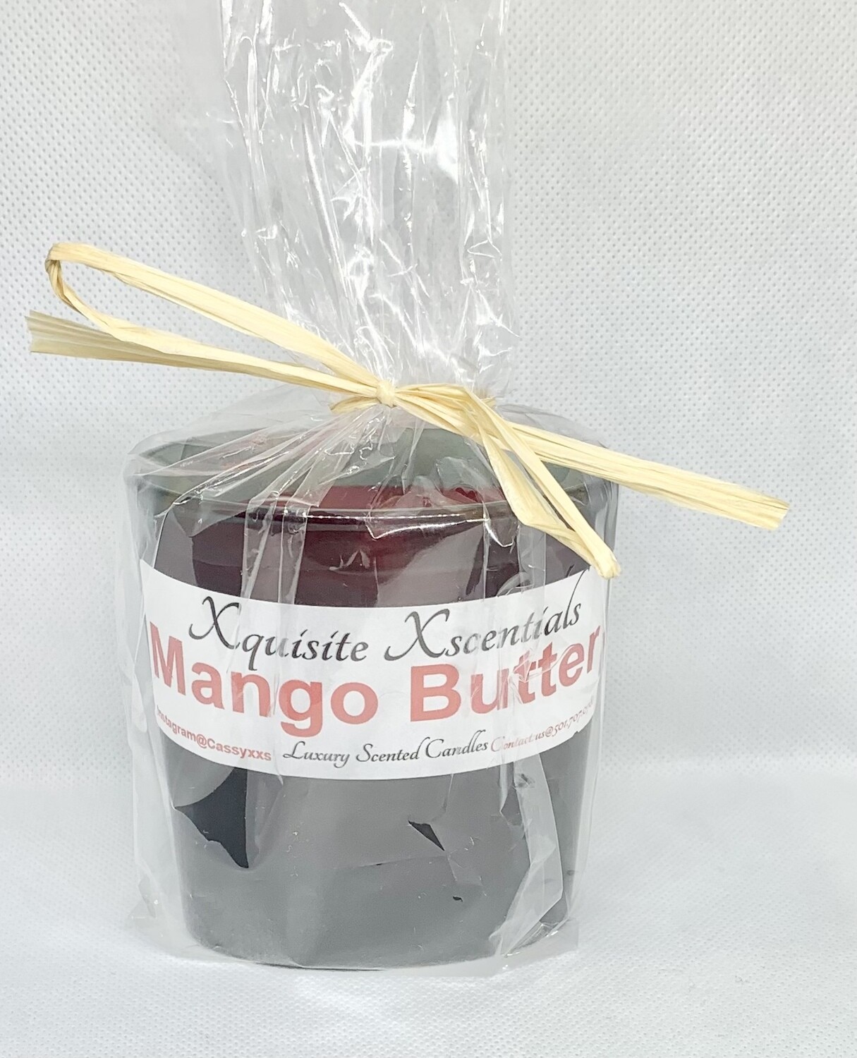 Mango Butter ?