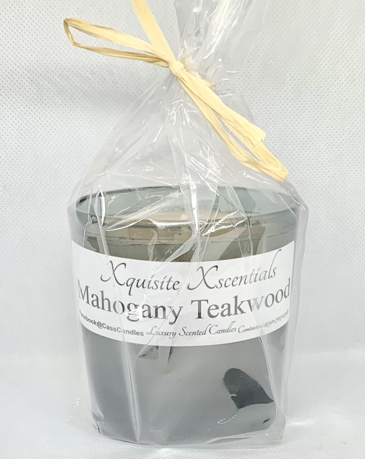 Mahogany Teakwood ?