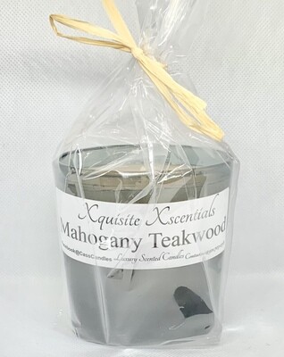 Mahogany Teakwood ?