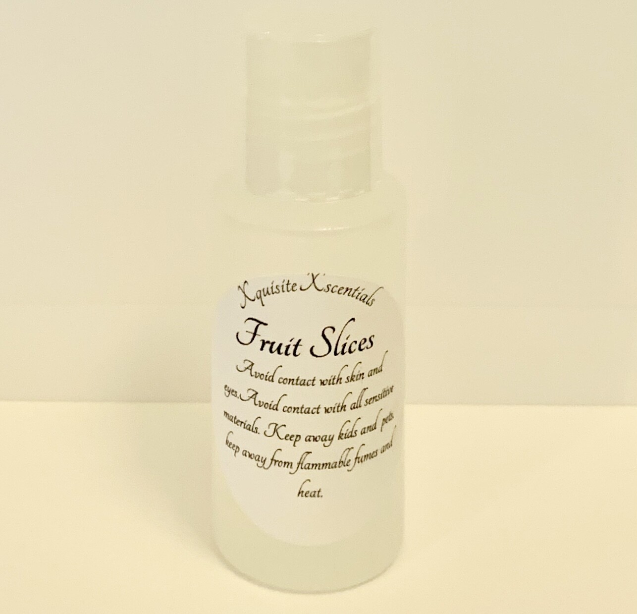 Fruit Slices Essential Burning?/Warmer/Diffuser Oils