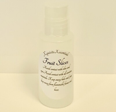 Fruit Slices Essential Burning?/Warmer/Diffuser Oils