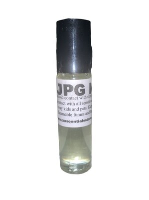 Jean Paul Gaultier (Inspired) Men 1/3 oz. Body Oil