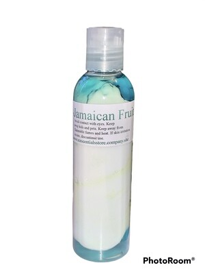 Jamaican Fruit (Inspired) Unisex 5.5 oz. Body Lotion ?