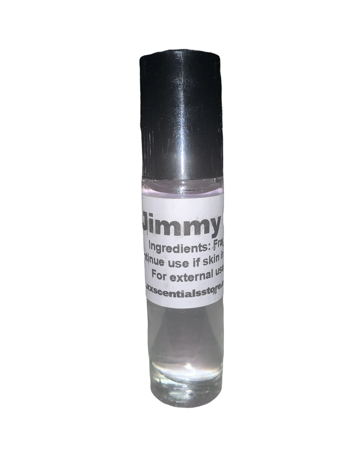 Jimmy Choo (Inspired) Men 1/3 oz. Body Oil