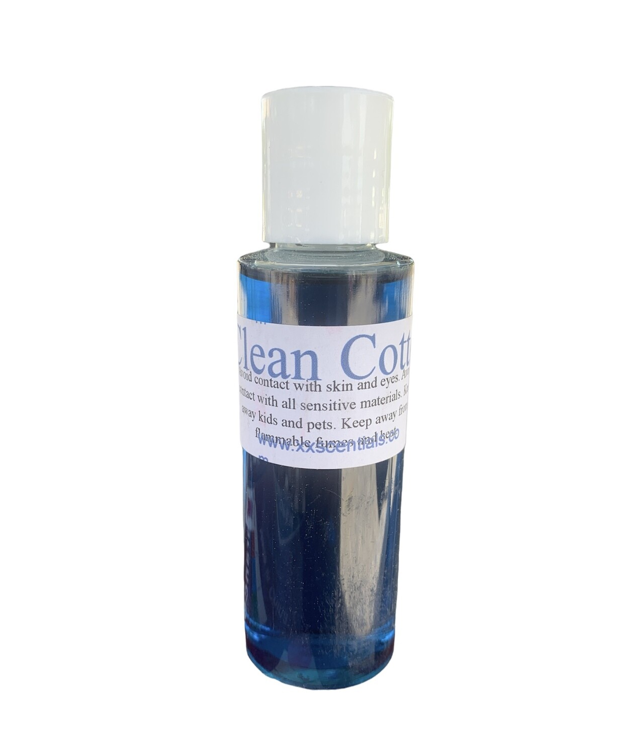Clean Cotton Essential Burning?/Warmer/Diffuser Oils, Please Choose Size:: Medium (2.75 oz.)