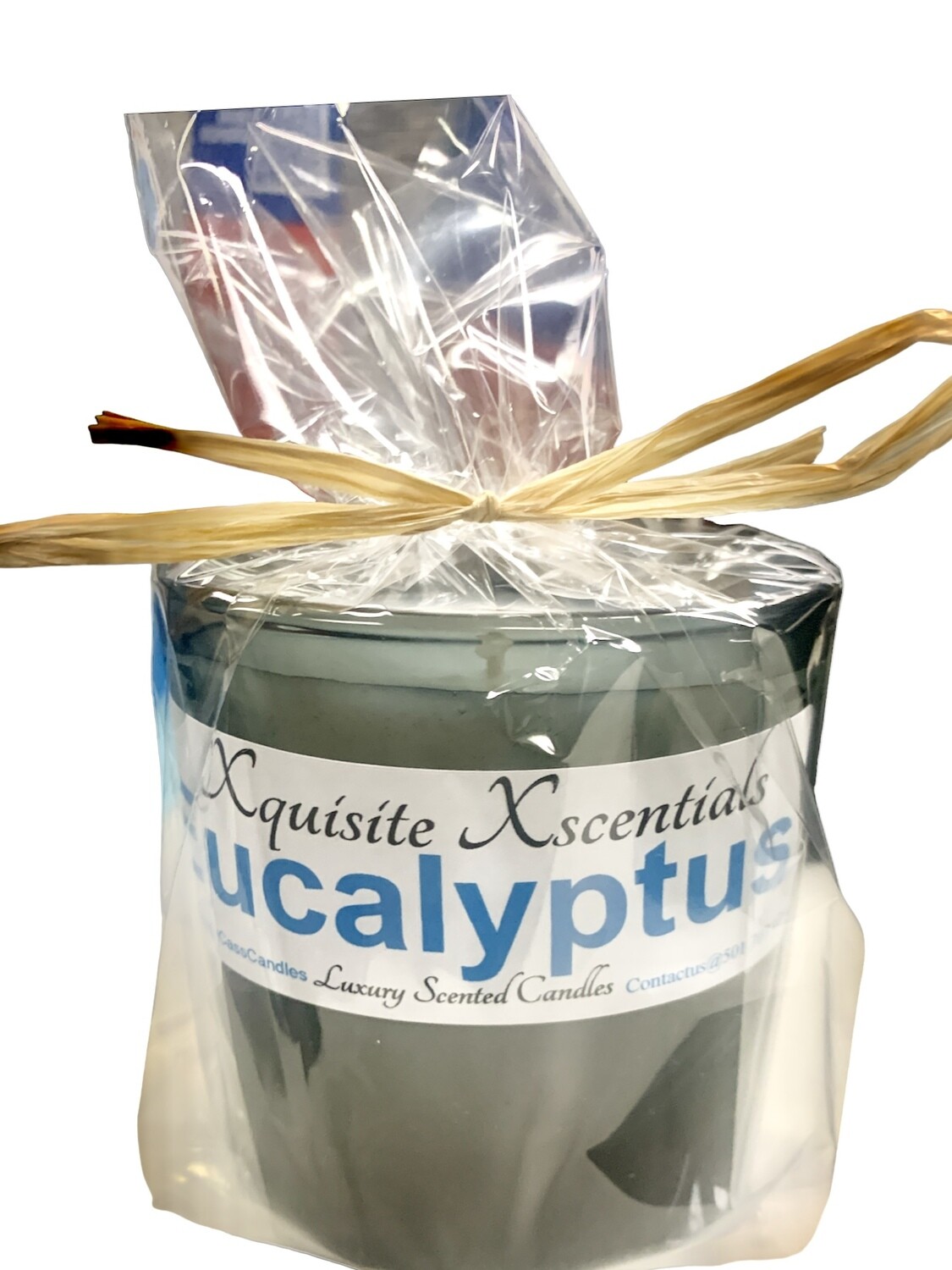 Eucalyptus (Aromatherapy) ?