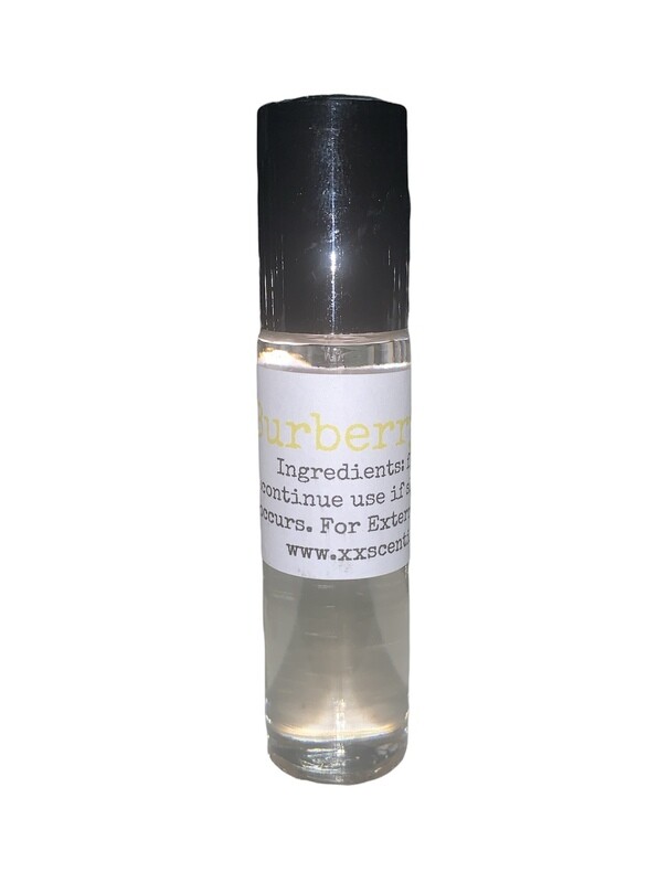 Burberry “Her” (Inspired) Women 1/3 oz. Body Oil