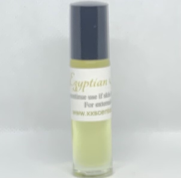 Egyptian Musk (Inspired) Women 1/3 oz. Body Oil