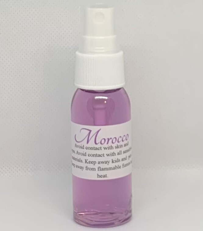 Morocco ????? Spray
