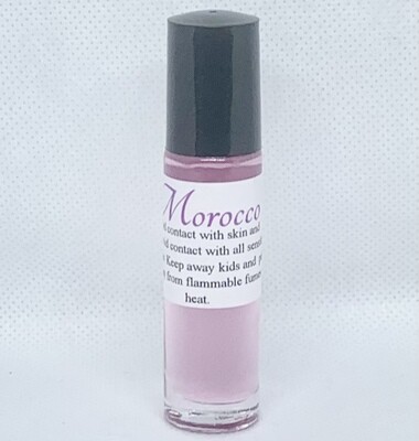 Morocco (Inspired) Women Body Oils