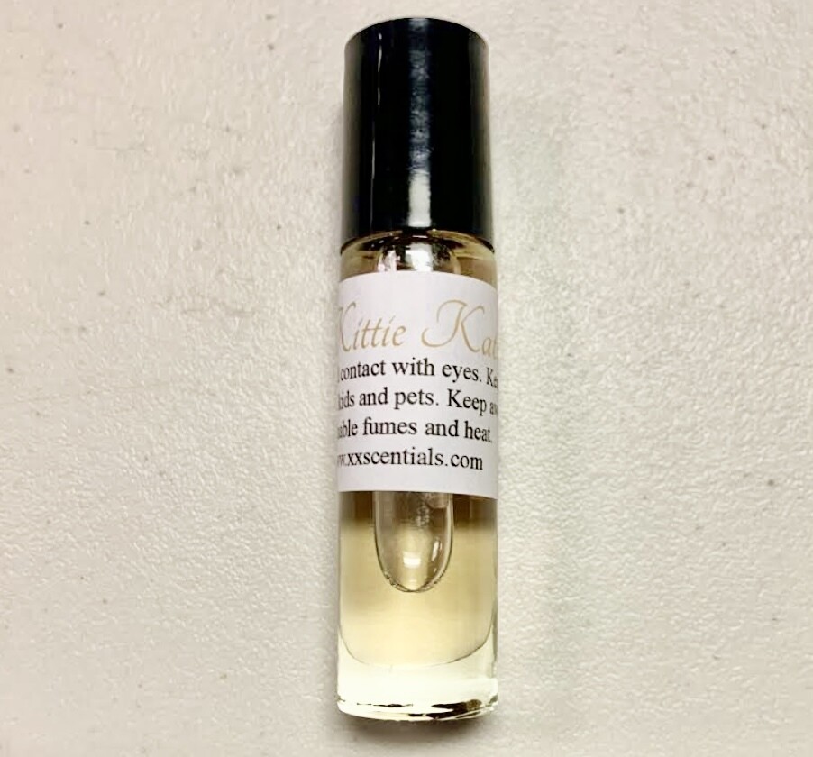 Kittie Kat (Inspired) Women 1/3 oz. Body Oil