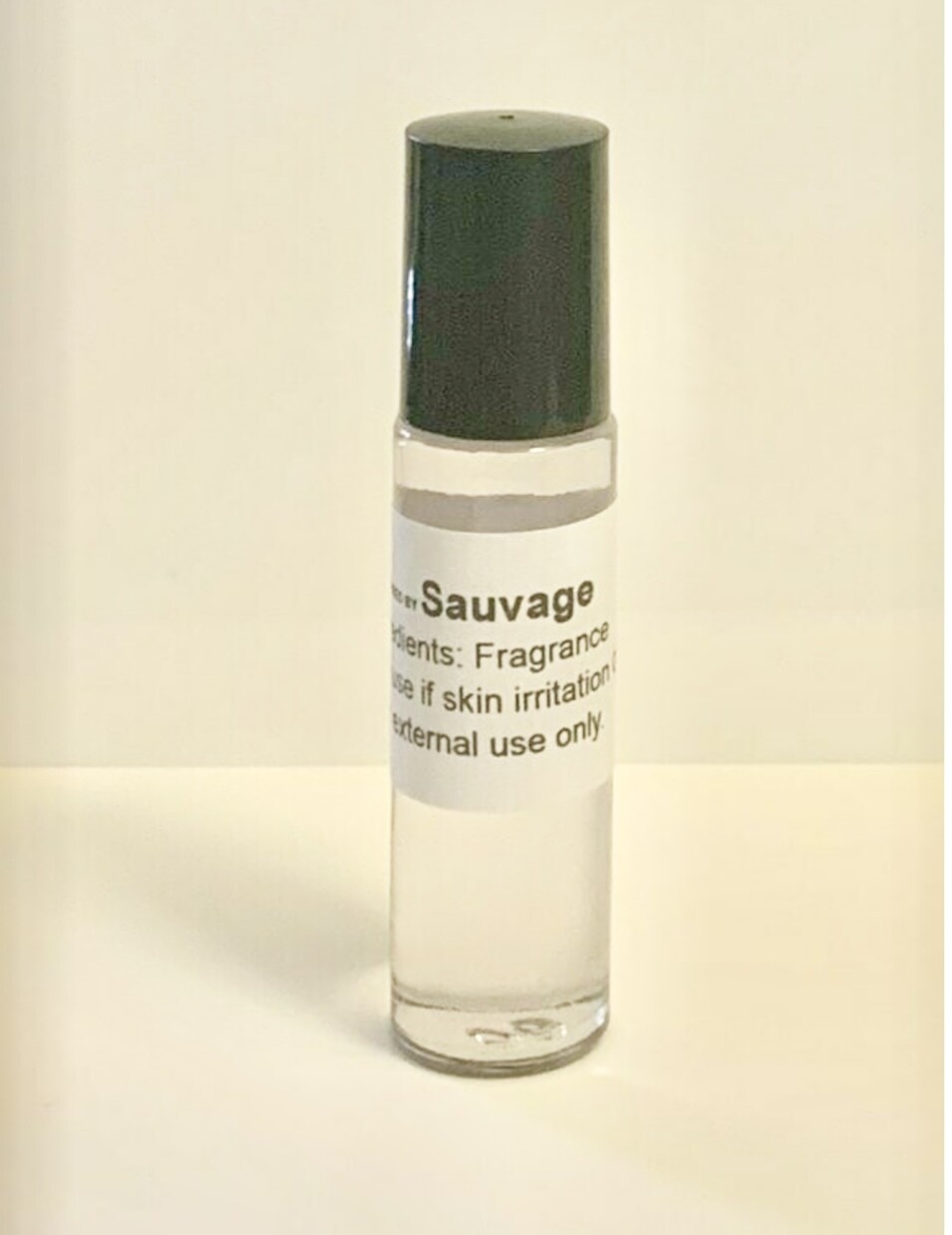 Dior “Sauvage” (Inspired) Men Body Oils