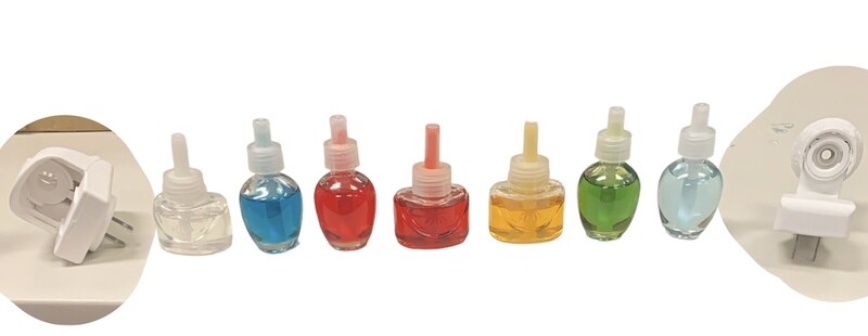 Plug-ins (Variety of Scents)