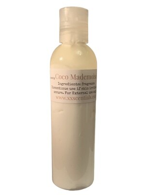 Chanel “Coco Mademoiselle” (Inspired) Women 5.5 oz. Body Lotion?