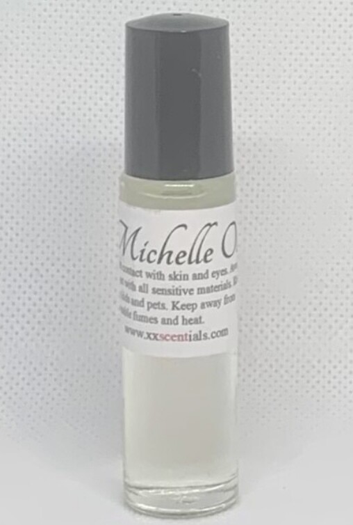 Michelle Obama (Inspired) 1/3 oz. Roll-On Body Oil