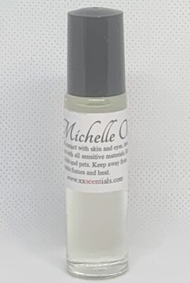 Michelle Obama (Inspired) 1/3 oz. Roll-On Body Oil