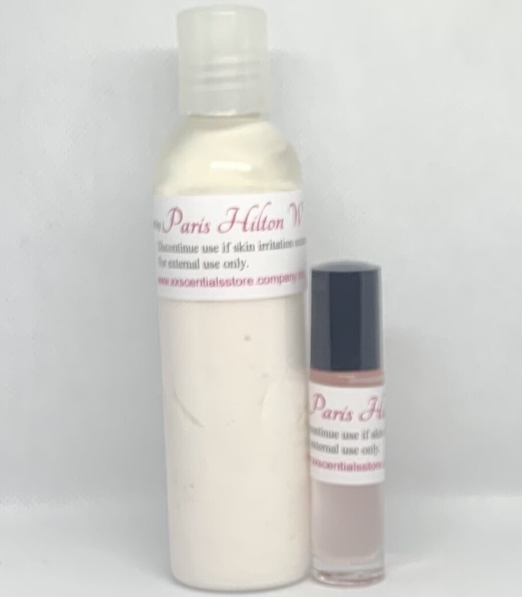 Paris Hilton (Inspired) Women 2pc Gift ? Sets
