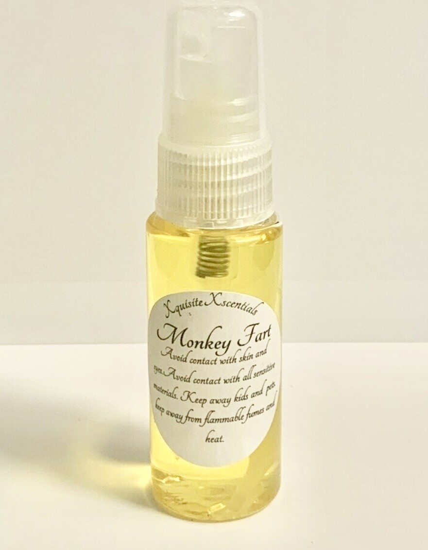 Monkey Fart ?/?/?/? Spray