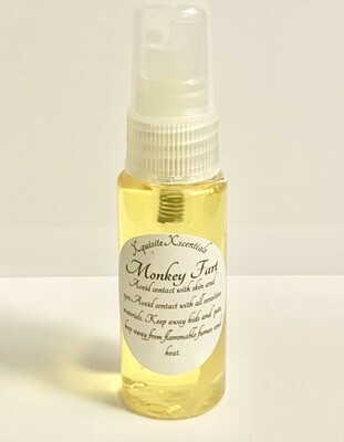Monkey Fart ?/?/?/? Spray