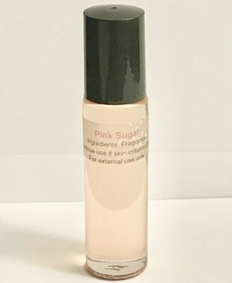 Pink Sugar (Women) Body Oils