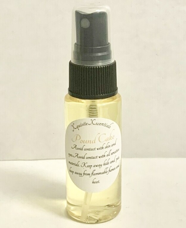Pound Cake ?/?/?/? Spray