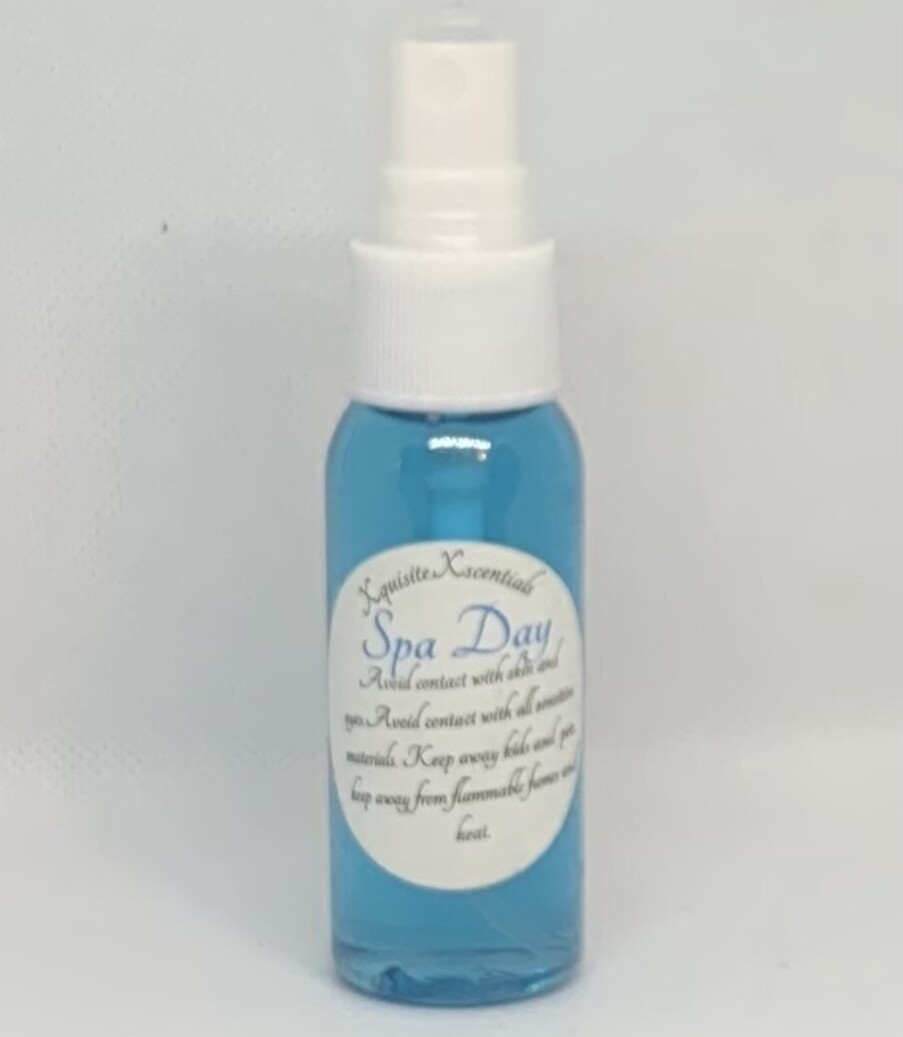 Spa Day ?/?/?/? Spray