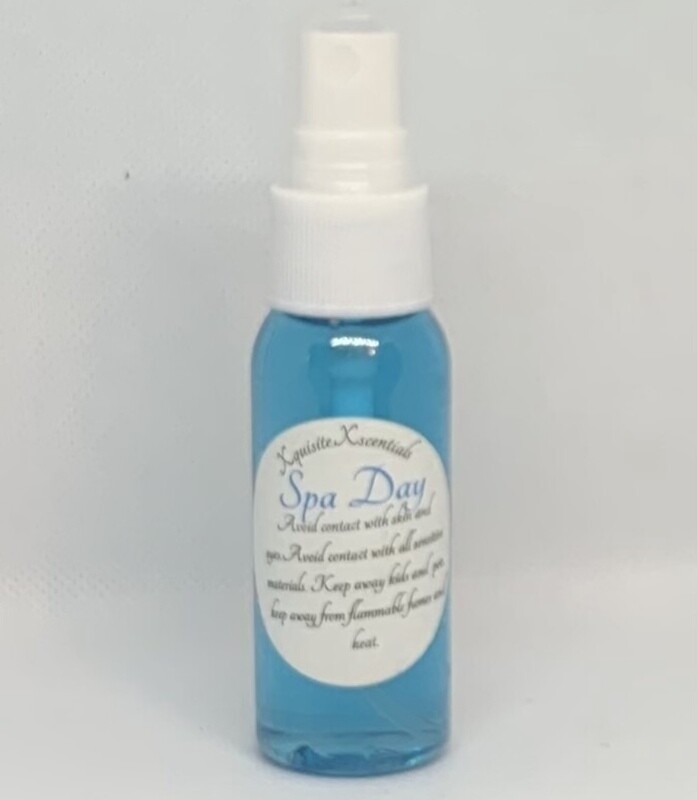 Spa Day ?/?/?/? Spray