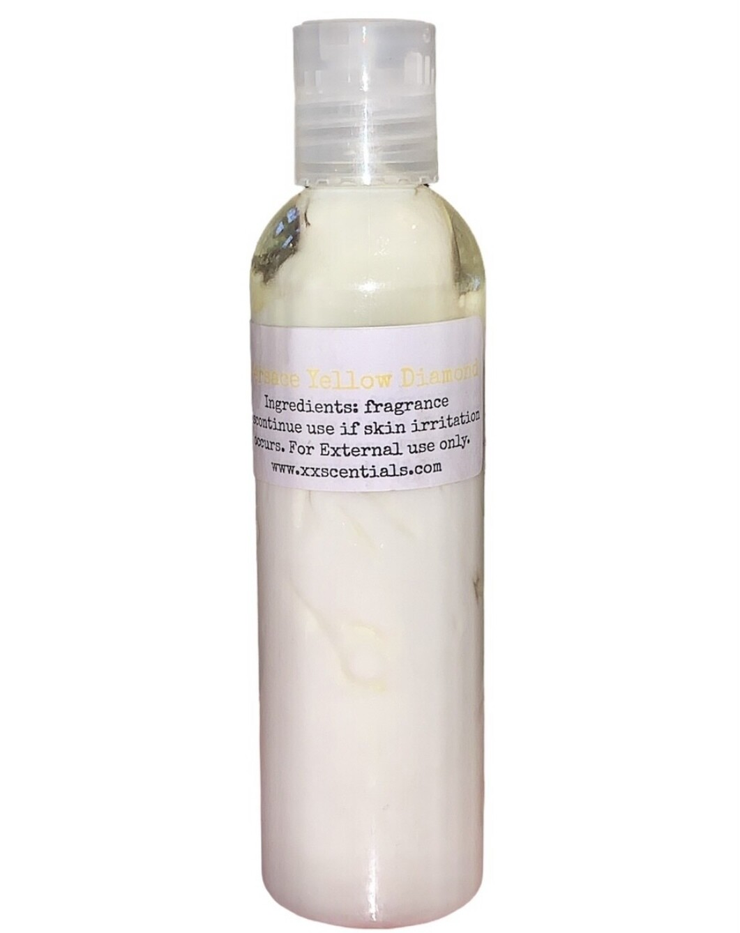 Versace “Yellow Diamond” (Inspired) Women 5.5 oz. Body Lotion ?