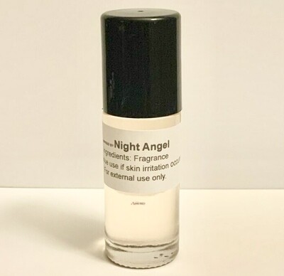 Victoria Secret “Night Angel” (Inspired) Women 1 oz. Body Oil