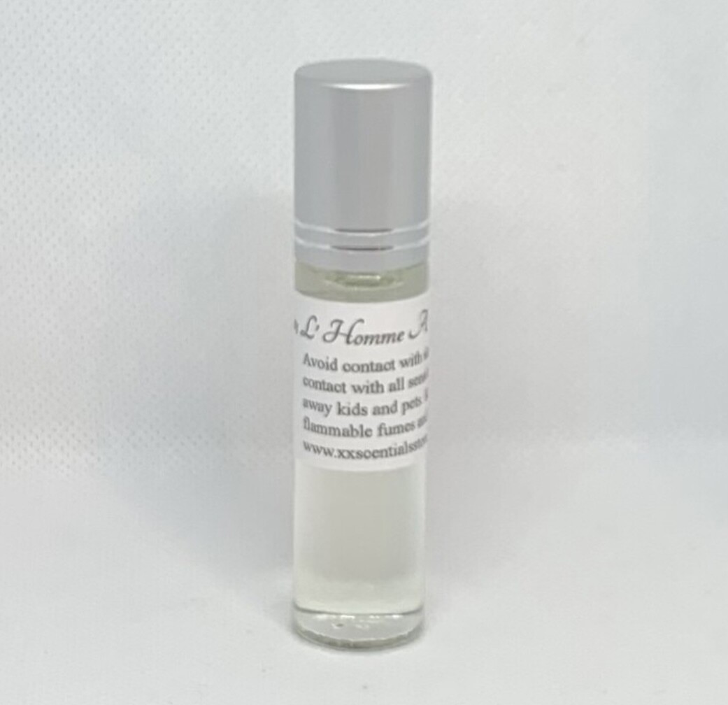 Maison Frances Kurkdjian “L’Homme A’ La Rose” (Inspired) Men 1/3 oz. Body Oil