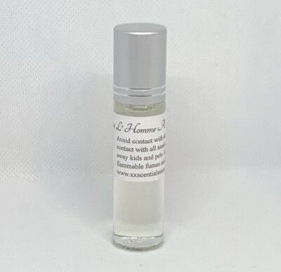 Maison Frances Kurkdjian “L’Homme A’ La Rose” (Inspired) Men 1/3 oz. Body Oil