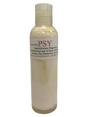 PSY (Inspired) Women 5.5 oz. Body Lotion?
