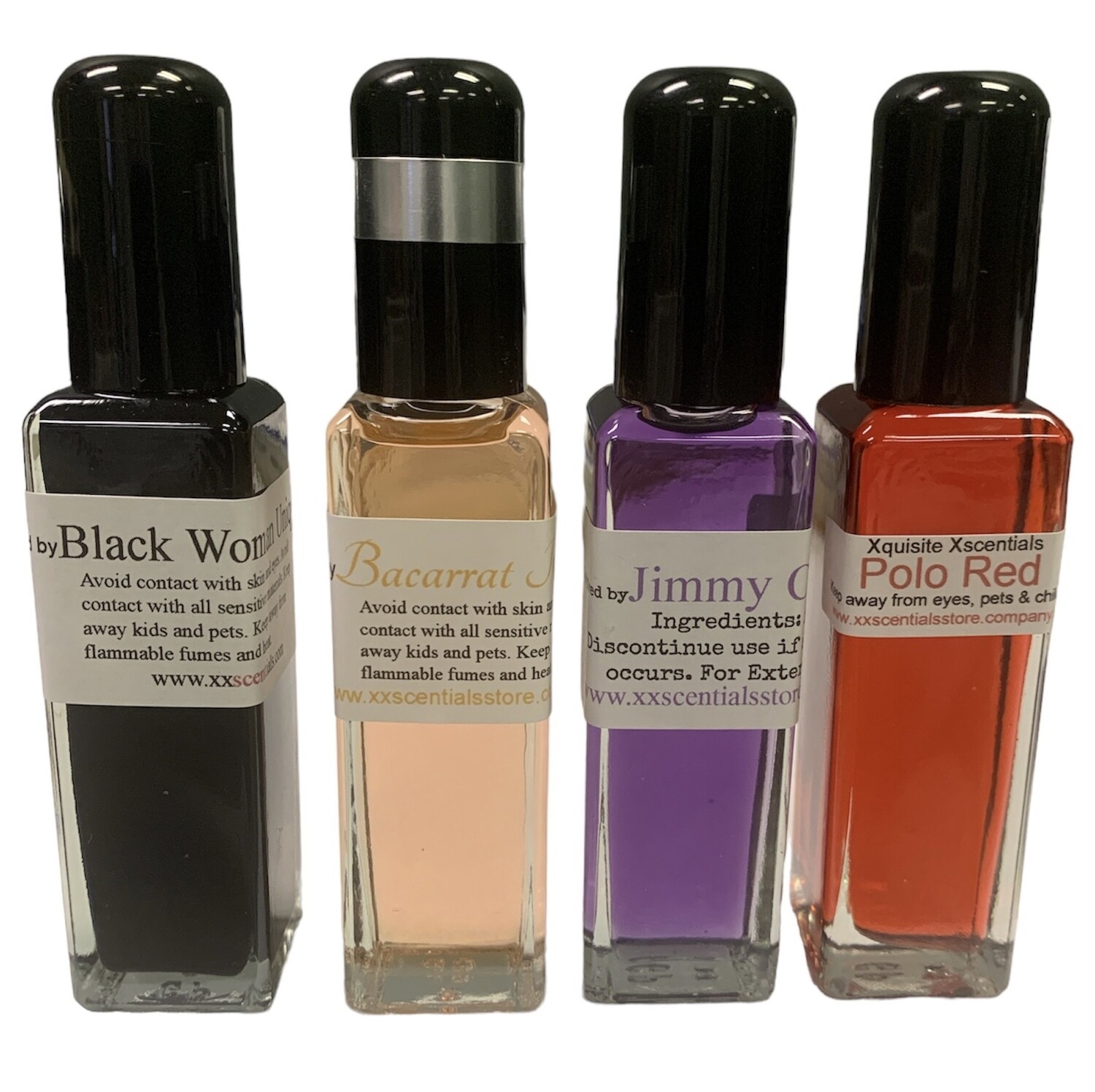 Jimmy Choo “Fever” (Inspired) Women Body Oils, Please Choose Size:: Large 1 oz.