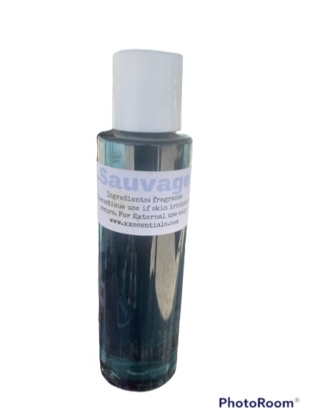 Dior “Sauvage” (Inspired) Men Essential Burning?/Warmer/Diffuser Oils