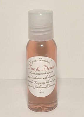 Fire? & Desire Essential Burning?/Warmer/Diffuser Oils