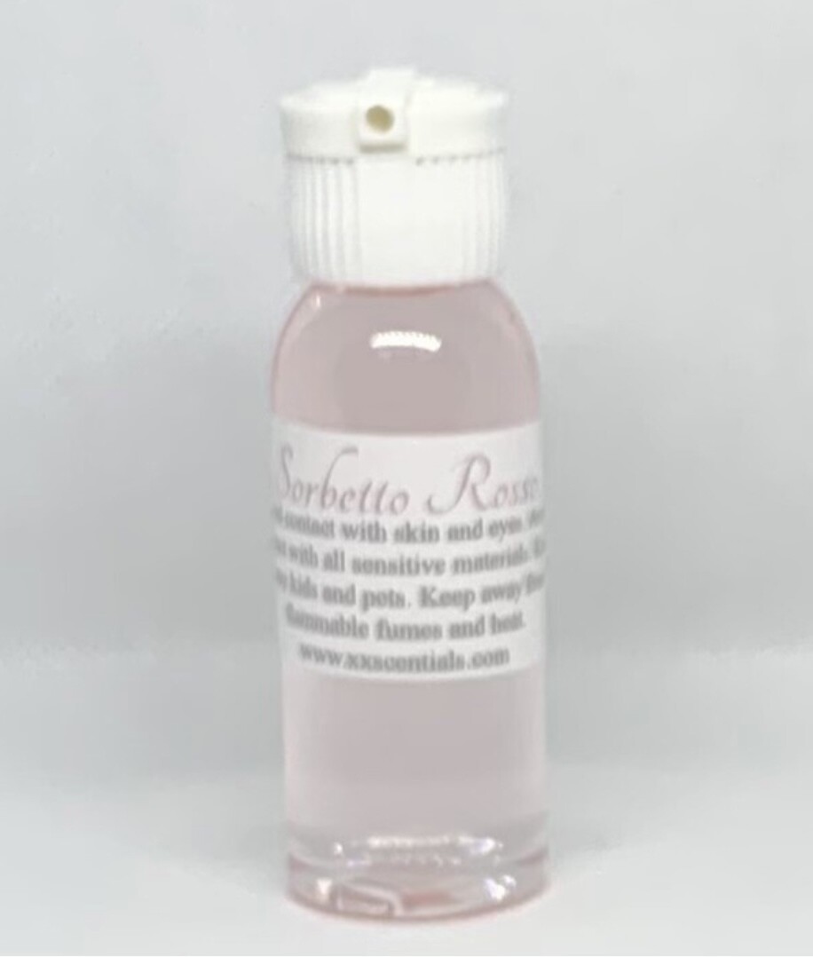 Sorbetto Rosso (Inspired) Women Essential Burning?/Warmer/Diffuser Oils