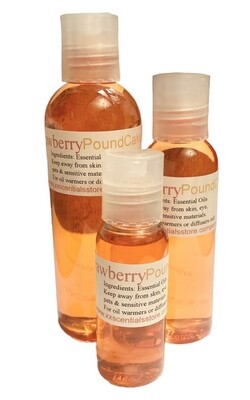 Strawberry ? Pound Cake Essential Burning ?/Warmer/Diffuser Oils