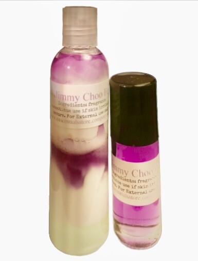 Jimmy Choo “Fever” (Inspired) Women Gift ? Sets