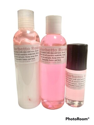 Sorbetto Rosso (Inspired) Women Gift ? Sets